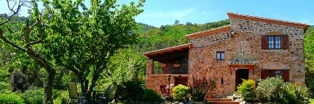 Masia Forn del Vidre