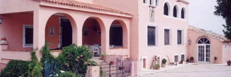 Masia S. Joaquín I y II