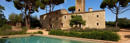 Masia Torre Lloreta S.XIII