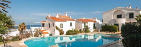 Menorca Apartamento ALDEAMAR I2 by Mauter Villas