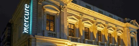 Mercure Cholet Centre