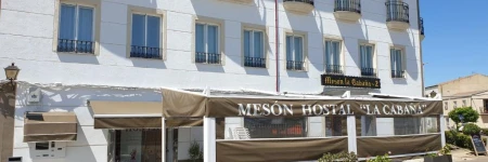 Mesón Hostal La Cabaña