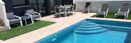 Mini Villa "Las Palmeras