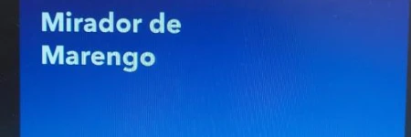 Mirador de Marengo