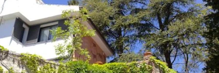 Miranevada, Casas de Montaña