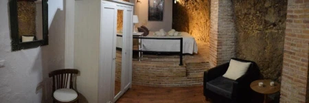 Nest of love in Seville, Casa el Pocito 1