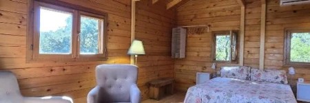 Nuevo Ecolodge Cabañeros