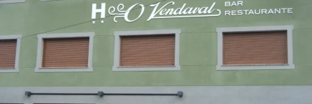O Vendaval Hostal Restaurante