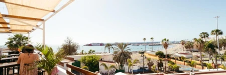 Ocean Nomads Coworking Tenerife