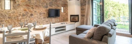 Ocells del Montgri apartamento rural en el Emporda