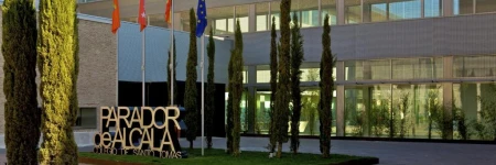 Parador de Alcalá de Henares