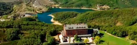 Parador de Cervera de Pisuerga