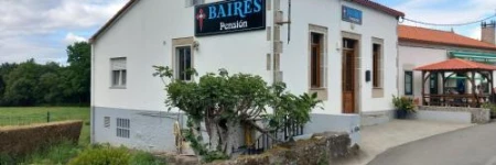 Pensión Baires