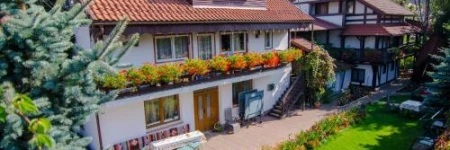 Pension Casa Medievala