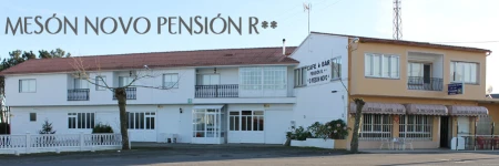 Pensión R ** , Café-Bar Ó Mesón Novo