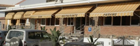 Pensión Restaurante Páramo
