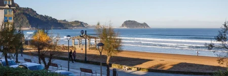 Pensión Zarauz Playa