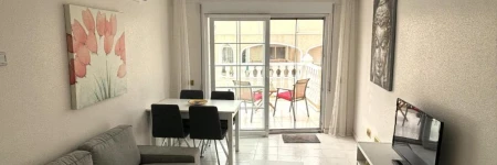 Penthouse met 2 slaapkamers bij het strand in Torrevieja