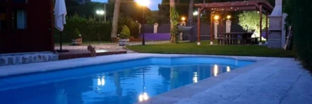 "Pequeño Paraiso" Cabaña con Jacuzzi y piscina privada