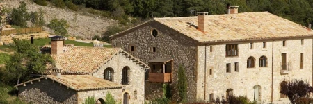 Poble Rural Puig Arnau-Pubill