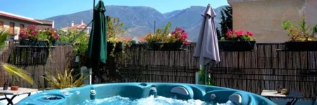 Posada Alpujarra Sol