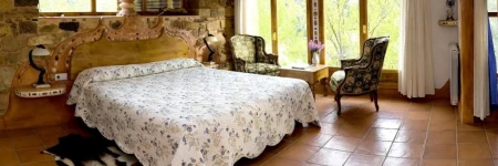 Posada del rio Carbo