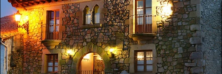 Posada rural El Trenti de Corona