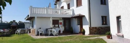 Preciosa casa para 6 pax en pueblo costero