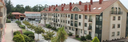 Precioso Apartamento en Santiago de Compostela, 4 habitaciones