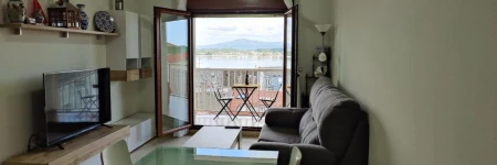 Precioso apartamento con vistas al Mar