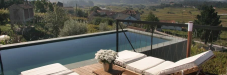 Quinta de San Amaro Hotel y Restaurante