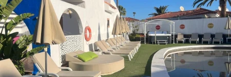 Rainbow Golf Bungalows, Gay Men-only Resort