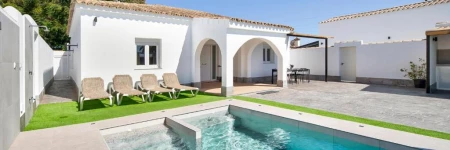 Rchico Piscina climatizada