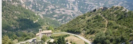 Rectoria Cambrils dels Pirineus