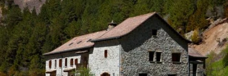 Refugio de Bujaruelo