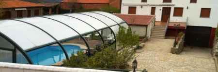 Refugio La Covatilla I,II,III y IV