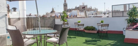 Reservaloen Terrazas de la Catedral