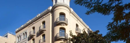 Residència Erasmus Gracia