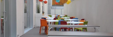 Residencia Universitaria Resa Blas De Otero