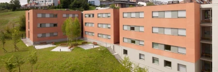 Residencia Universitaria Resa Manuel Agud Querol