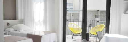 Residencia Universitaria Resa Tarragona Mediterrani