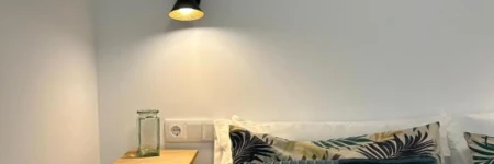 Rincón vibrante en Sevilla