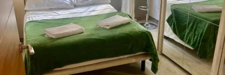 Room in shared apartment