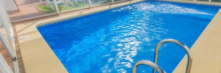 Rural House with exclusive pool in Cordoba