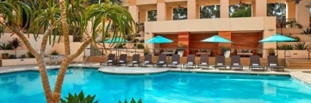 San Diego Marriott Mission Valley