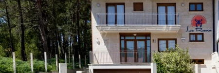 Sanxenxorural-Apartamentos La Rana