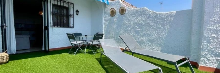 SHR066 Apartment in Nerja with Pool