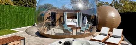 Sierra Salvada Bubbles