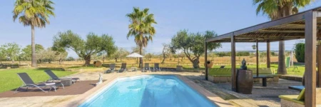 Son Mieres by Rentallorca