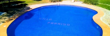 Spacious Villa with Private Pool, Villafranca De Los Caballeros